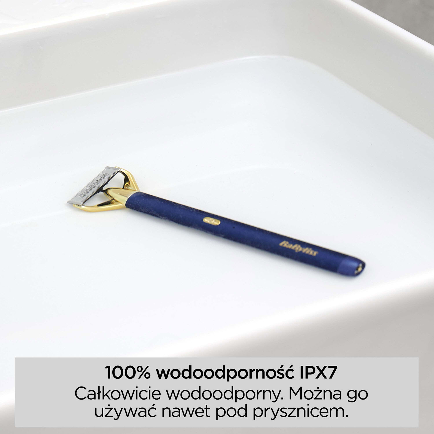 Super ostre, precyzyjne ostrze